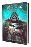 Andrea Back - Journey to Ragnarok - Der Runendieb (5E), Inbunden