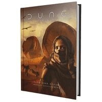 Richard August, Rachel Wilkinson, Simon Berman, Jason Durall, Keith Garrett, Khaldoun Khelil, Jack Norris, Andrew Peregrine, Hilary Sklar, Mari Tokuda - Dune: Abenteuer im Imperium - Sand und Staub, Häftad