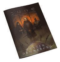 bokomslag Dune: Abenteuer im Imperium - Wüstendämmerung