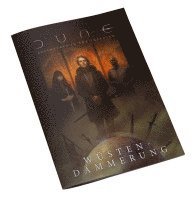Nathan Dowdell, Andrew Peregrine - Dune: Abenteuer im Imperium - Wüstendämmerung, Häftad