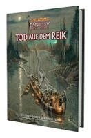 Jim Bambra, Grame Davis, Phil Gallagher, James Wallis - WFRSP - Der Innere Feind #02 - Tod auf dem Reik, Häftad