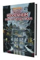 bokomslag WFRSP - Middenheim: Stadt des Weißen Wolfs