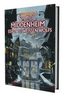 Dave Allen, Jim Bambra, Paul Cockburn, Graeme Davis, Sean Masterson - WFRSP - Middenheim: Stadt des Weißen Wolfs, Inbunden