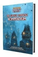 Dave Allen, Anthony Ragan, Carl Sargent, Philip Wells, Simon Wiseman, Jim Bambra, Paul Cockburn, Graeme Davis, Phil Gallagher, Andy Law, Sean Masterson, Pádraig Murphy, Derrick Norton - WFRSP - Die Graue Eminenz - Kompendium, Häftad