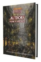 bokomslag WFRSP - Altdorf: Krone des Imperiums