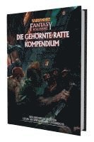 Dave Allen, Ciarán O'Brien, Anthony Ragan, Carl Sargent, Simon Wileman, Gary Astleford, Jim Bambra, Andy Chambers, Graeme Davis, Steve Darlington, Phil Gallagher, Andy Law, Pádraig Murphy - WFRSP - Die Gehörnte Ratte - Kompendium, Häftad