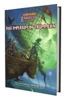 Dave Allen, Graeme Davis, John Foody, Ts Luikart, Pádraig Murphy, Clive Oldfield, Dylan Owen, Anthony Ragan, Kc Shi - WFRSP - Der Innere Feind #05 - Das Imperium in Trümmern, Häftad