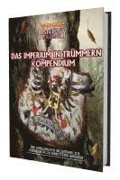 bokomslag WFRSP - Das Imperium in Trümmern - Kompendium