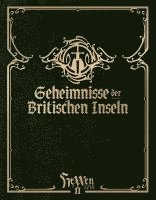 bokomslag HeXXen 1733: Geheimnisse der Britischen Inseln