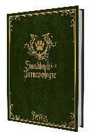 Mirko Bader, Nina Schwenzl, Philipp Baas, Claus Celeda - HeXXen 1733: Handbuch der Parazoologie, Inbunden