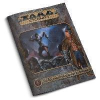 Torg Eternity - Das Ödländer-Handbuch zu Tharkold 1