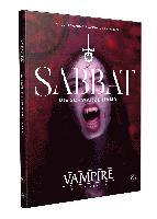 Justin Achilli, Alan Alexander, Khaldoun Khelil, Karim Muammar - V5 Vampire - Die Maskerade: Sabbat, Häftad