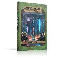 bokomslag Torg Eternity - PanPacifica Quellenbuch