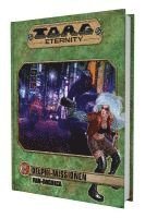 Torg Eternity - Delphi Missionen: PanPacifica 1