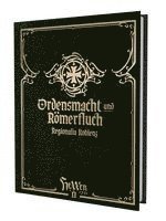 bokomslag HeXXen 1733: Ordensmacht und Römerfluch - Koblenz Regionalia