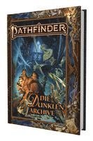 bokomslag Pathfinder 2 - Die Dunklen Archive