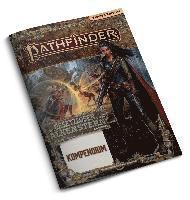 Pathfinder 2 - Die Gesetzlosen von Alkenstern-Kompendium 1