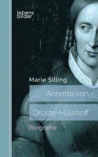 bokomslag Annette von Droste-Hulshoff