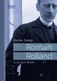 bokomslag Romain Rolland