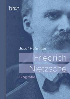 bokomslag Friedrich Nietzsche