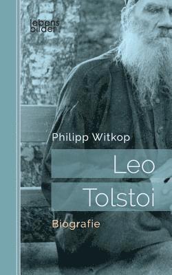 Leo Tolstoi 1