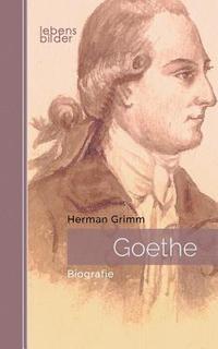 bokomslag Goethe