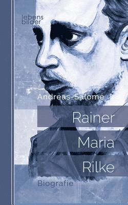 bokomslag Rainer Maria Rilke