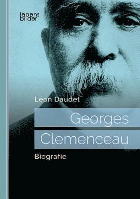 bokomslag Georges Clemenceau