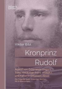 bokomslag Kronprinz Rudolf