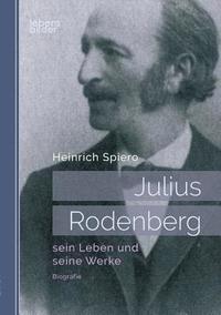 bokomslag Julius Rodenberg