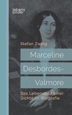 bokomslag Marceline Desbordes-Valmore