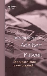 bokomslag Adalbert Kalweit