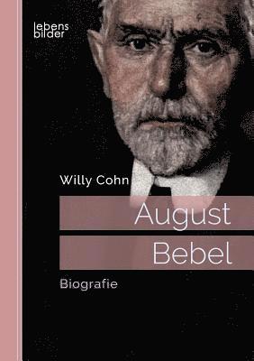 Willy Cohn - August Bebel. Biografie, Häftad