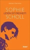 bokomslag Sophie Scholl - Lesen ist Freiheit