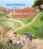 bokomslag Der barmherzige Samariter