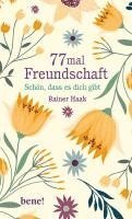 77 mal Freundschaft 1