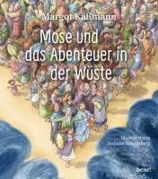 Mose und das Abenteuer in der Wüste 1