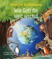 bokomslag Wie Gott die Welt erschuf