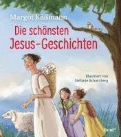 bokomslag Die schönsten Jesus-Geschichten