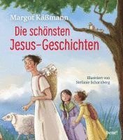 Margot Käßmann - Die schönsten Jesus-Geschichten, Inbunden