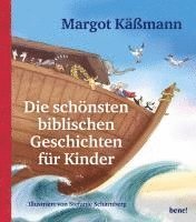 bokomslag Die schönsten biblischen Geschichten für Kinder