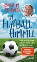 bokomslag Im Fußball-Himmel