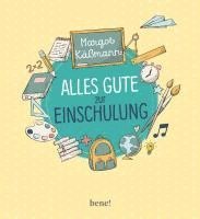 bokomslag Alles Gute zur Einschulung
