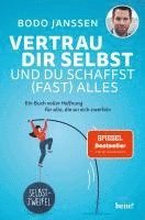 bokomslag Vertrau dir selbst und du schaffst (fast) alles