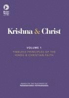 bokomslag Krishna & Christ, Volume 1