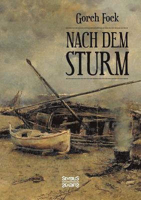 Nach dem Sturm