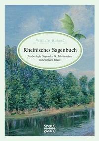 bokomslag Rheinisches Sagenbuch