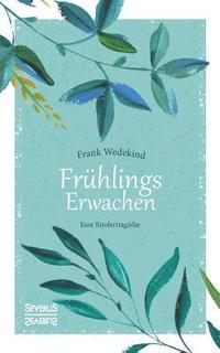bokomslag Frühlings Erwachen
