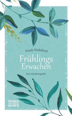 bokomslag Frühlings Erwachen