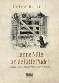 bokomslag Hanne Nüte un de lütte Pudel
